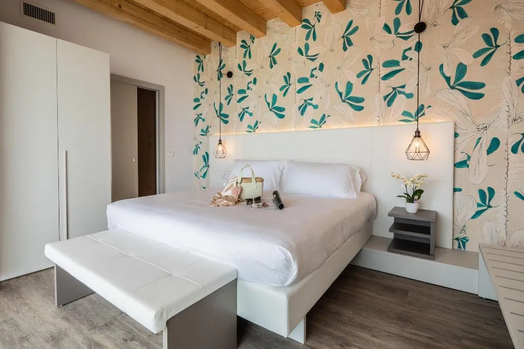 Room, Hotel Elite, Venice