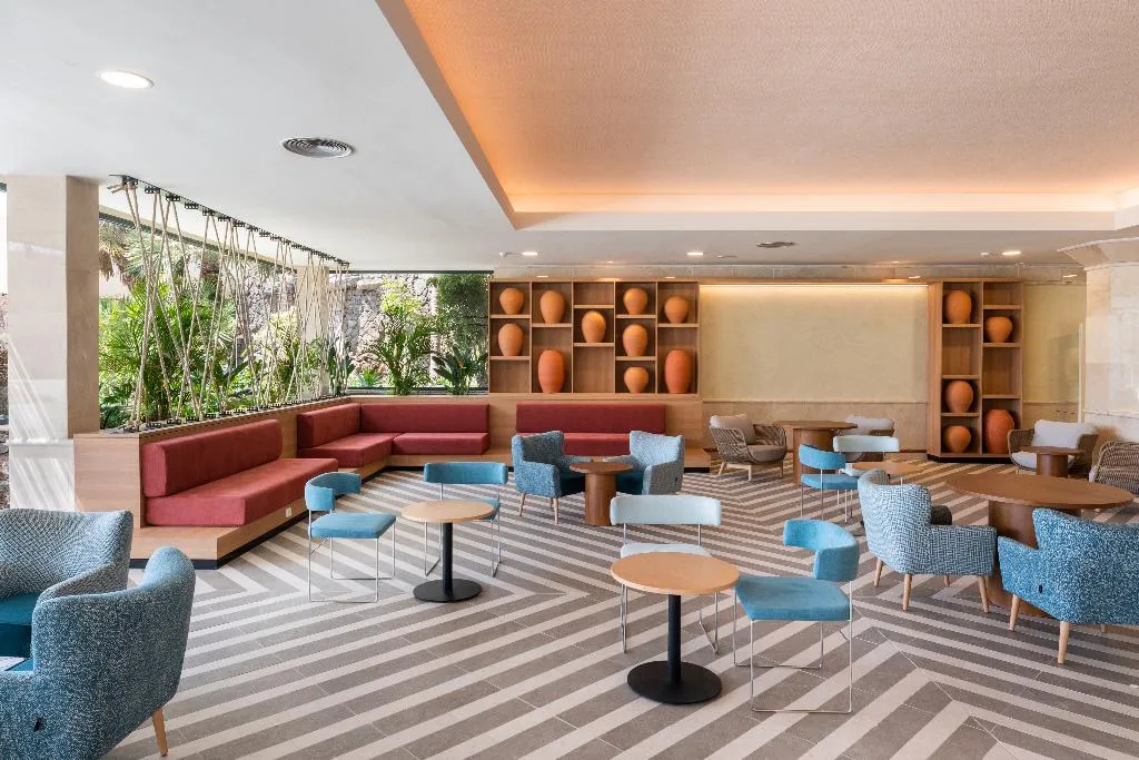 Lobby, Barcelo Lanzarote Royal Level, Lanzarote