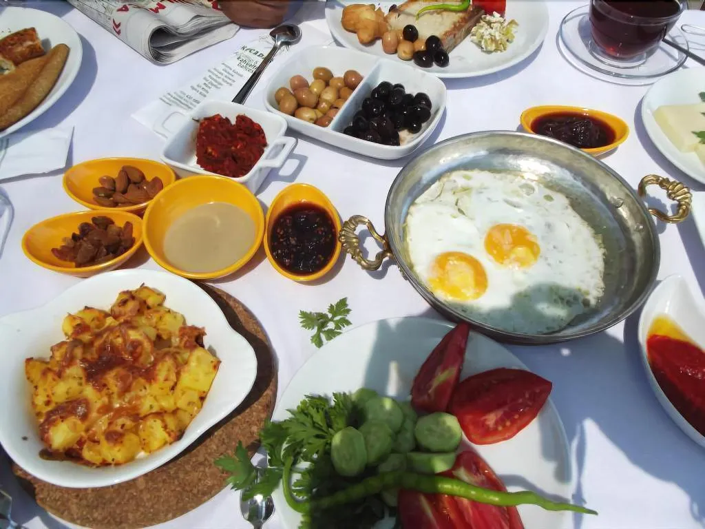 Restaurant, Siesta Apart & Hotel, Izmir