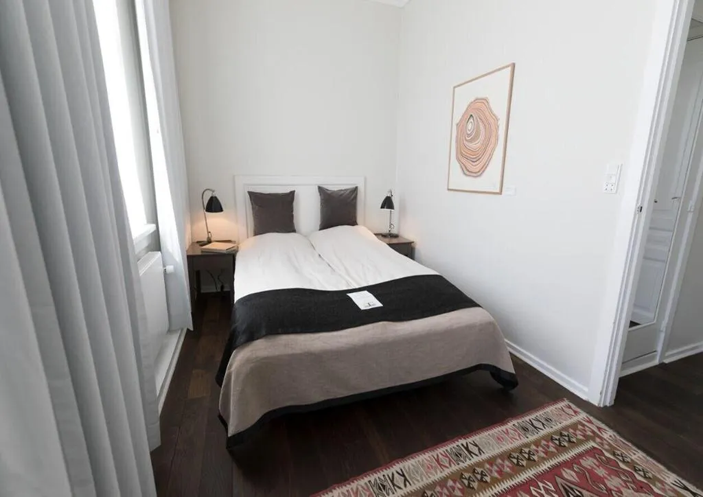 Room, Skovshoved Hotel, Copenhagen