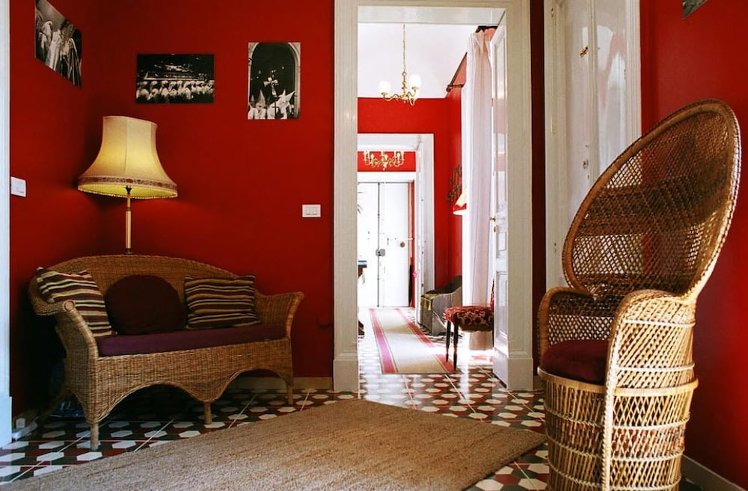 B&B 5 Balconi, Catania