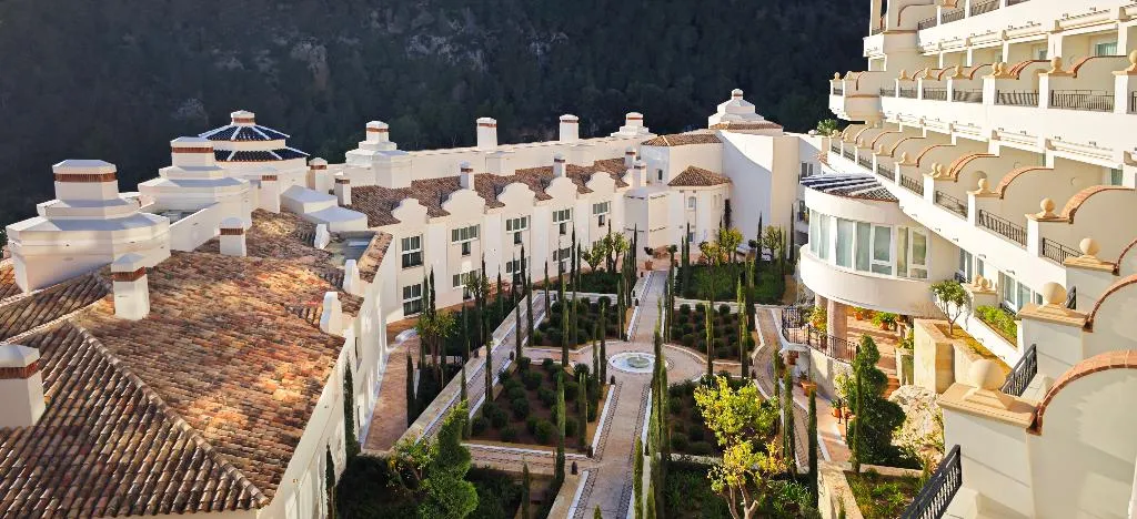 General view, Zem Wellness Clinic Altea, Costa Blanca