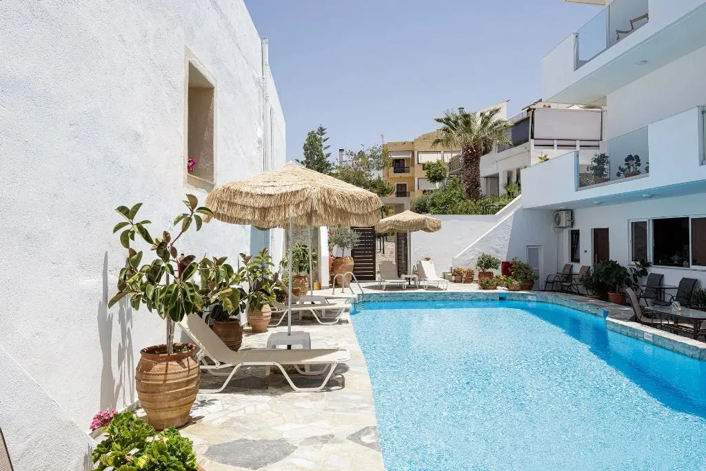General view, Kasteli Studios & Apartments, Crete
