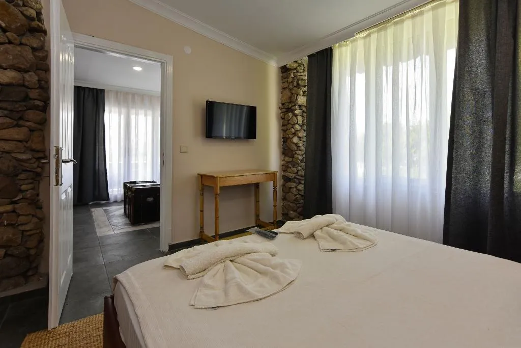SUITE CAPACITY 3 ONE BEDROOM Room, Simlarda Country Club Ayvalık, Izmir