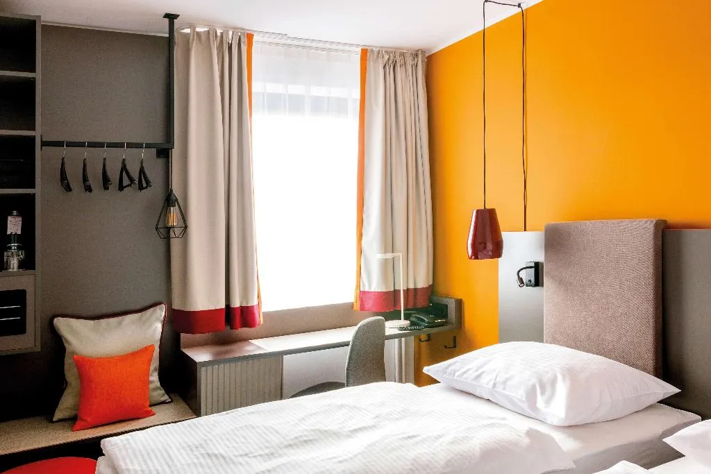 Room COMFORT Room, Vienna House Easy by Wyndham Cracow, Krakow