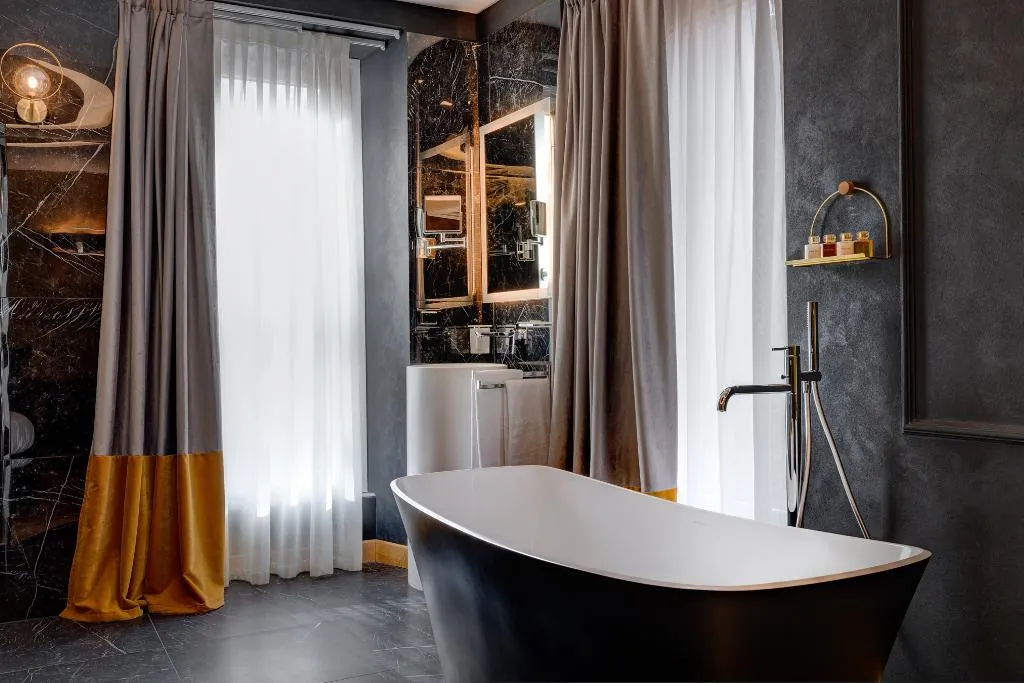 JUNIOR SUITE STANDARD Room, Dharma Boutique Hotel & Spa, Rome