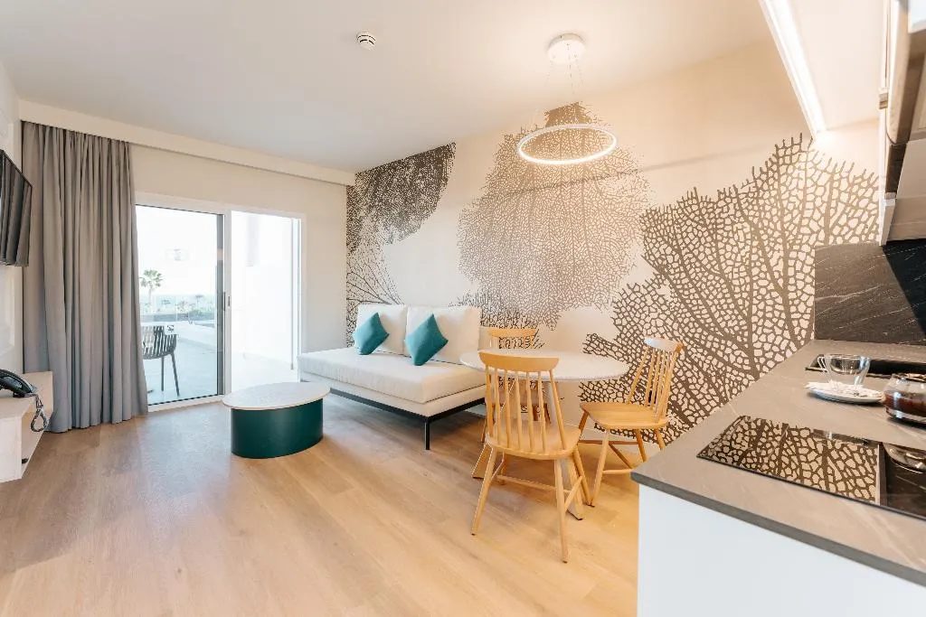 APARTMENT TWO BEDROOMS Room, 001 Higos Beach Boutique Singular Hotel Residence, Fuerteventura