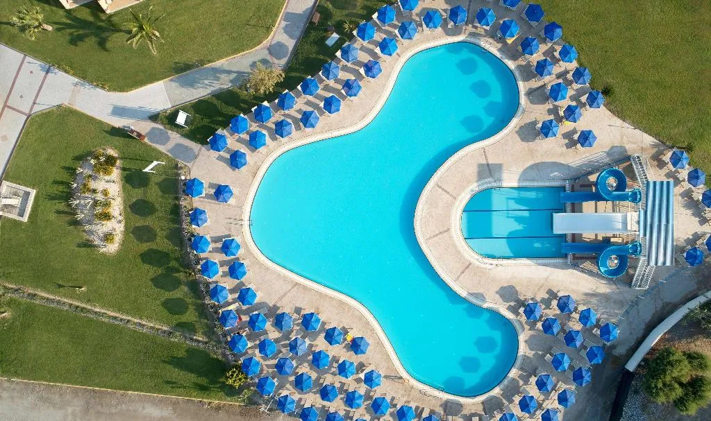 Pool, Lindos Princess Beach, Rhodes