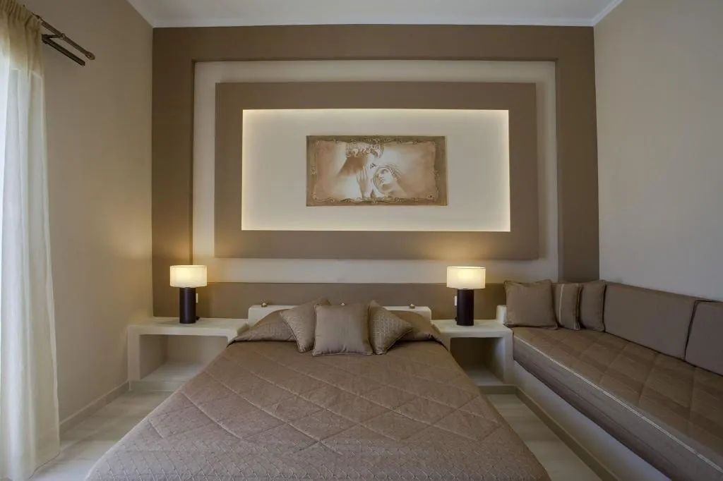 Room, Anamnesis Spa Luxury Apartments, Santorini