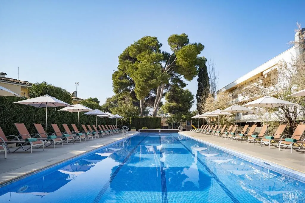 Pool, Ivory Playa, Majorca