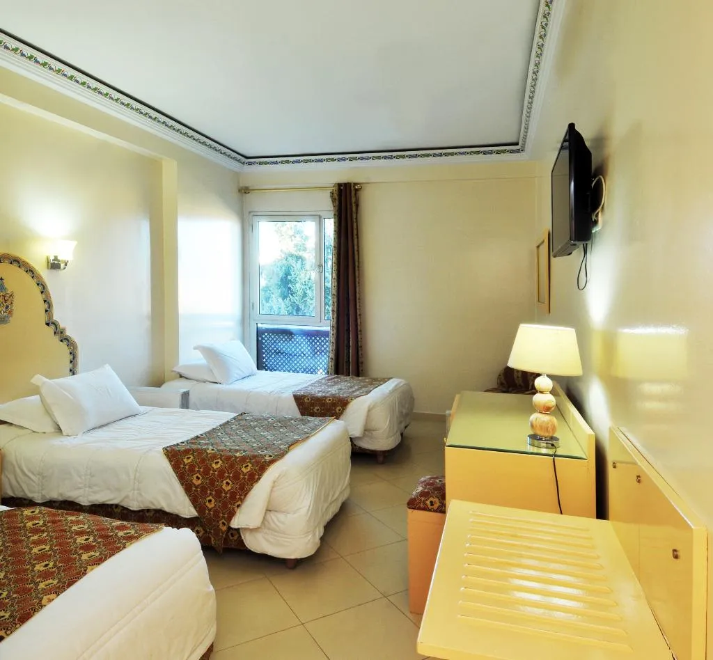 Room, Menzeh Zalagh 2Boutique Hôtel & Sky, Fez