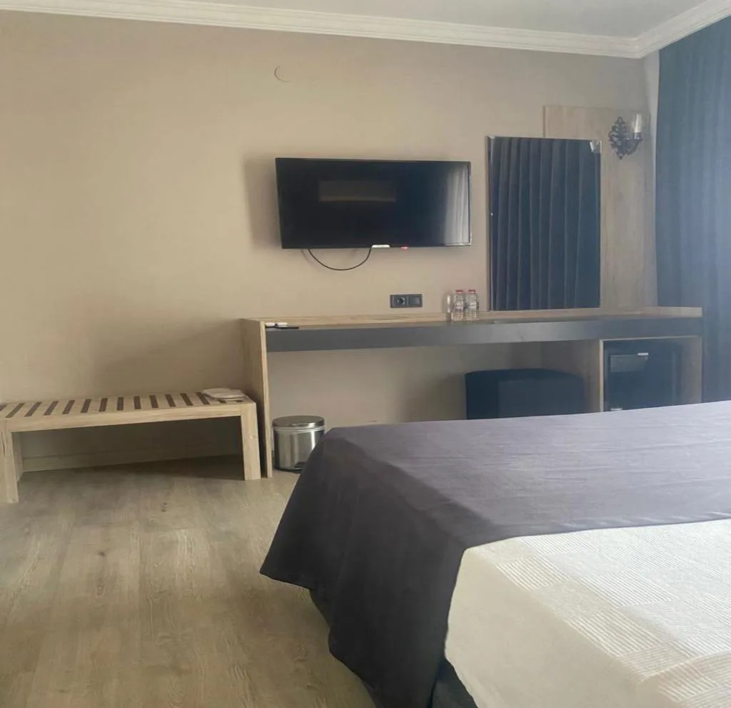 DOUBLE SEA VIEW Room, Grand Faik Hotel, Izmir