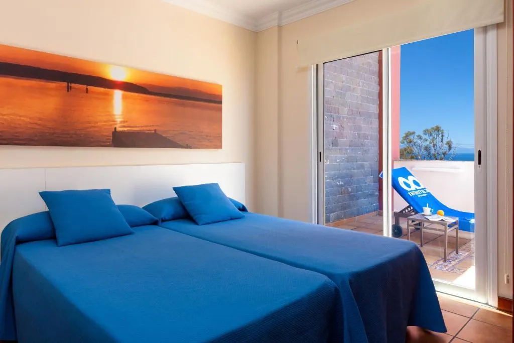 FAMILY ROOM SEA VIEW Room, Terrazas Los Gigantes, Tenerife