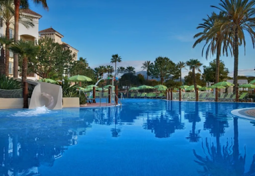 Pool, Marriott'S Playa Andaluza, Costa Del Sol