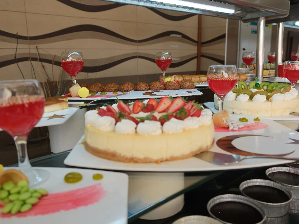 Restaurant, White Gold Hotel & Spa, Antalya
