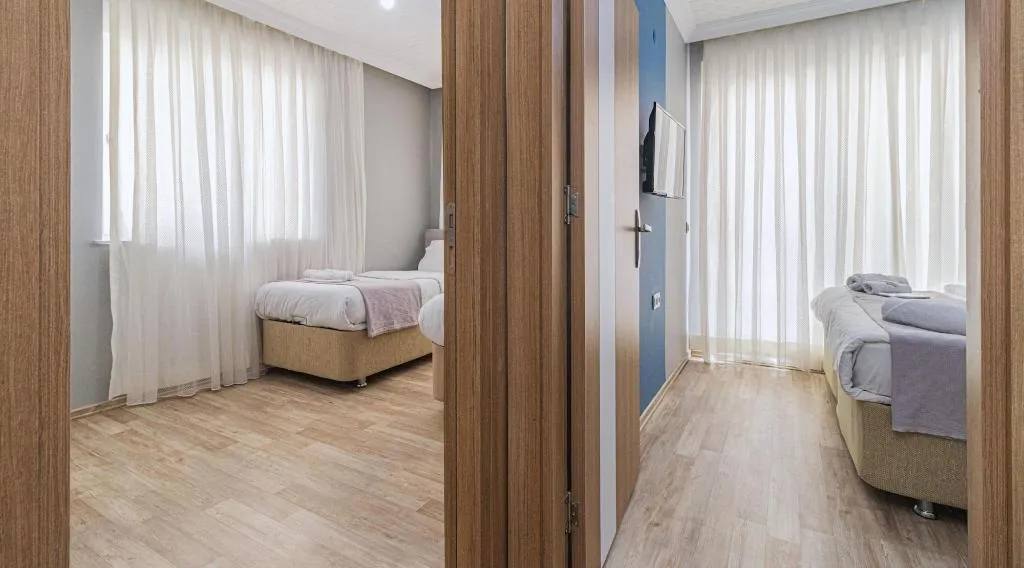 Room, Antalya Residence Hotel, Antalya