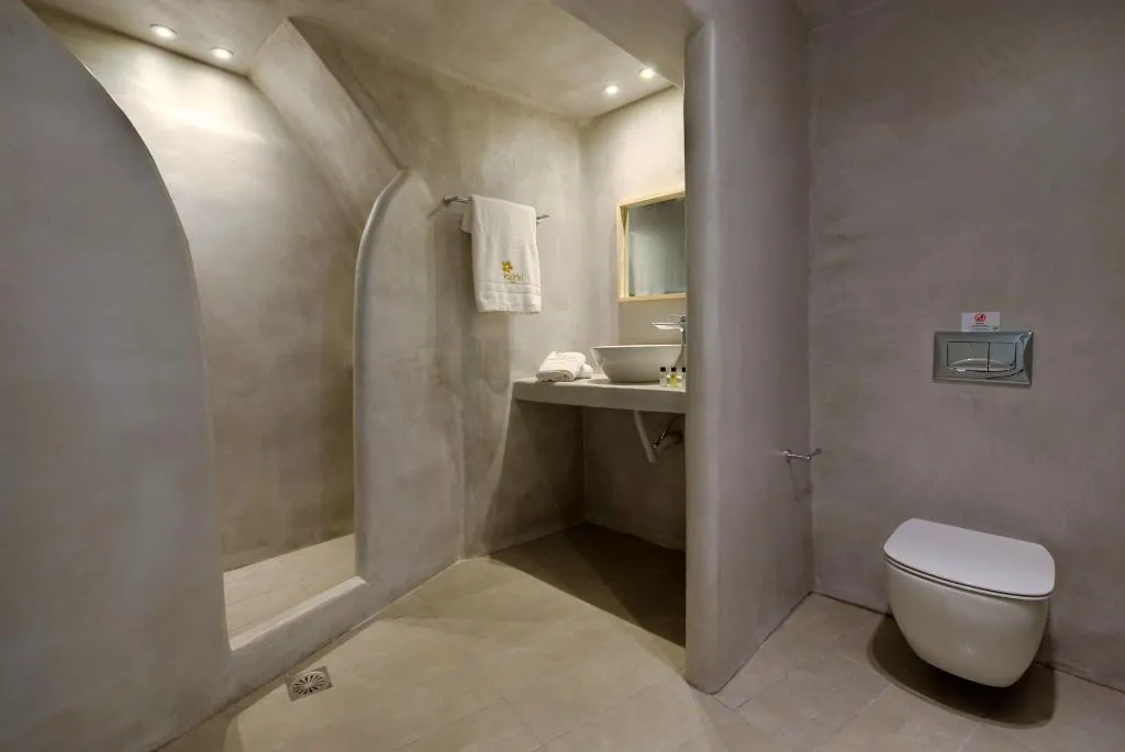 Room, Iriana Suites, Santorini