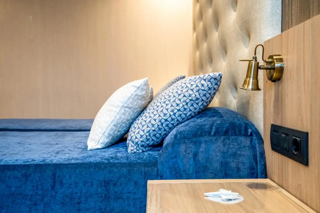 DOUBLE STANDARD Room, Rialto, Barcelona