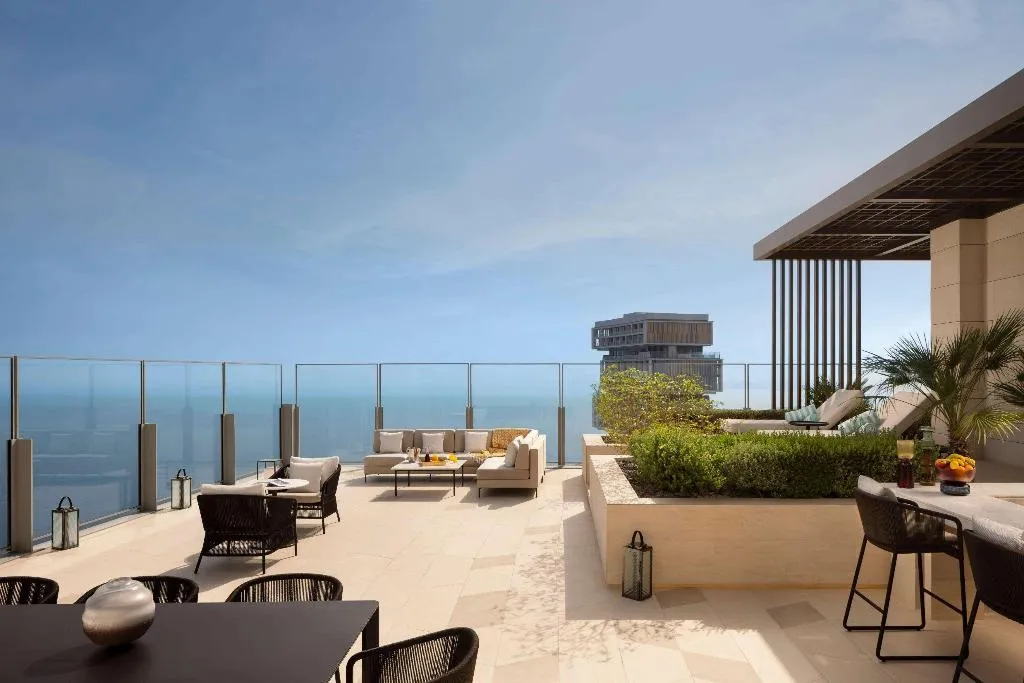 General view, Atlantis, The Royal, Dubai
