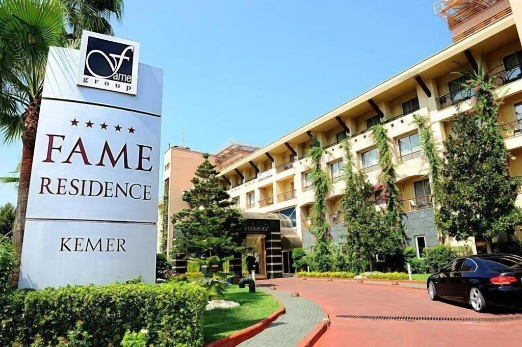 General view, Fame Residence Kemer, Antalya