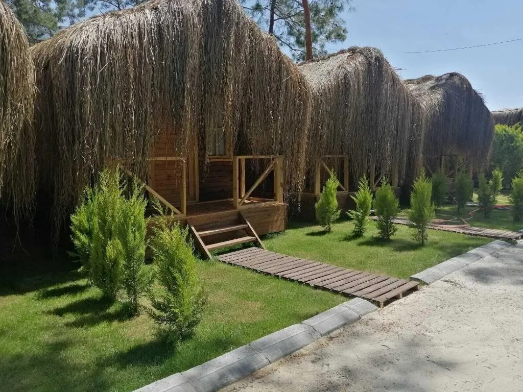 General view, Green Pine Beach & Bungalows Luxury Concept, Dalaman