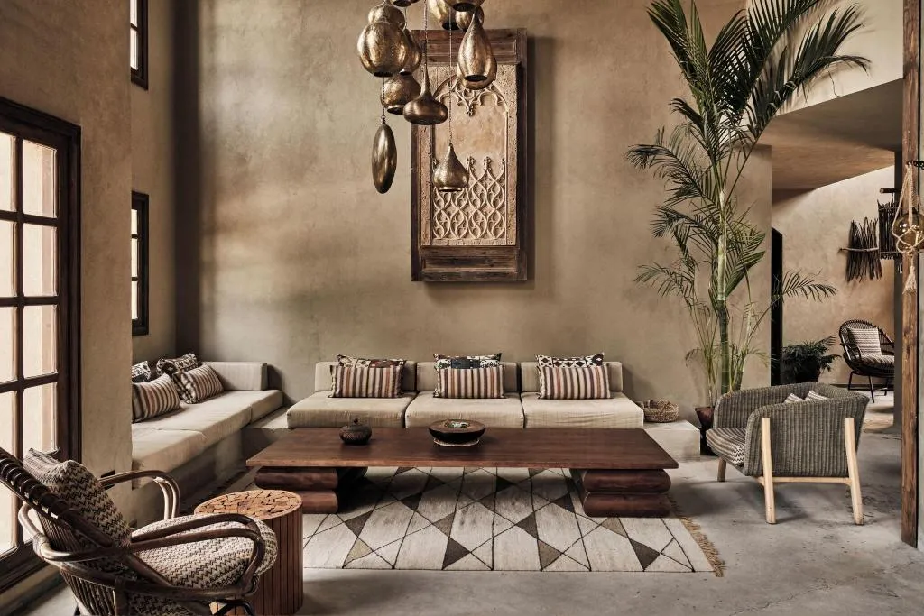 Lobby, Cook's Club El Gouna, Red Sea Riviera