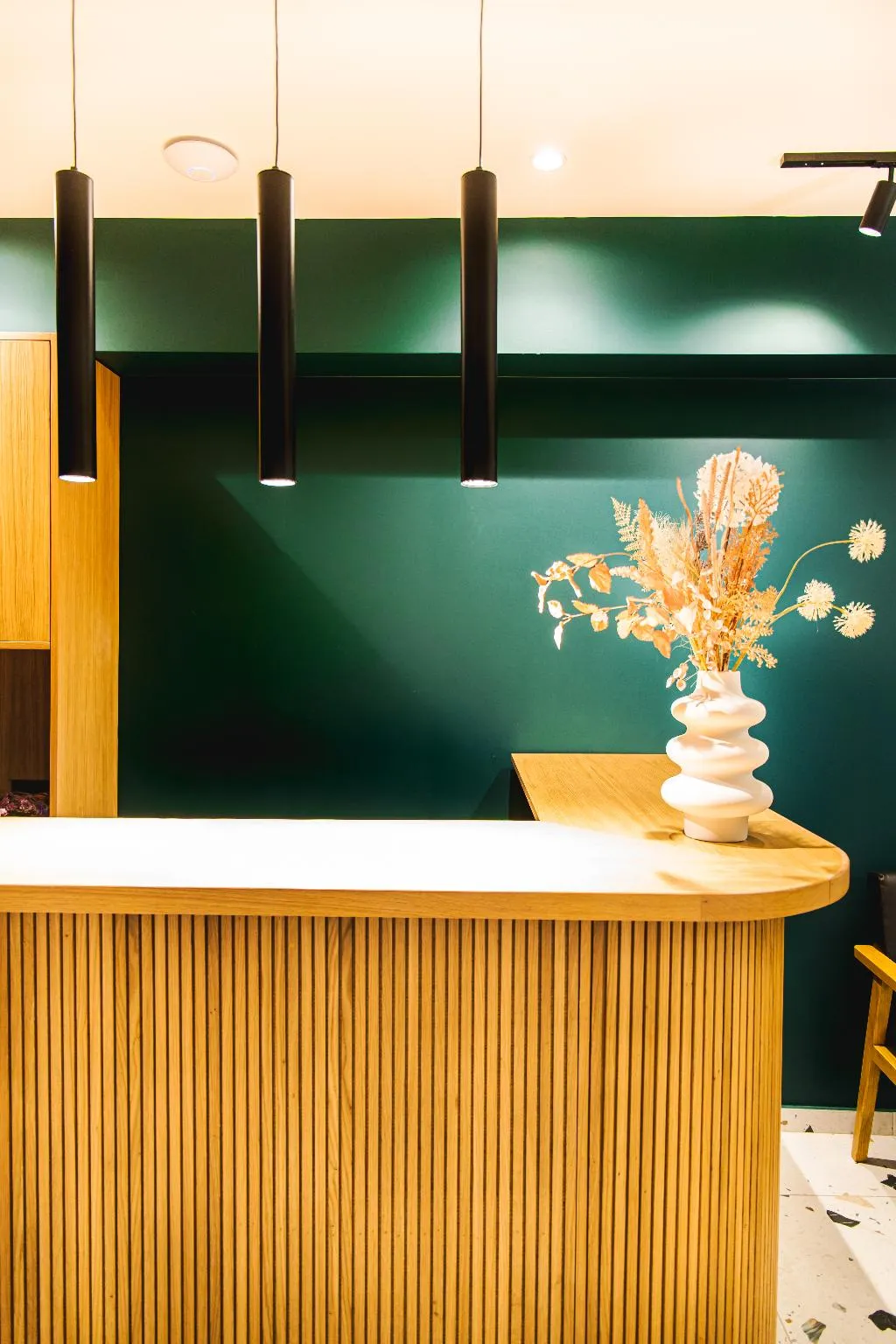 Lobby, Parea, Athens