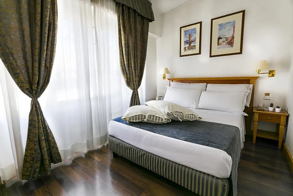SUITE STANDARD Room, Diplomatic Rome, Rome