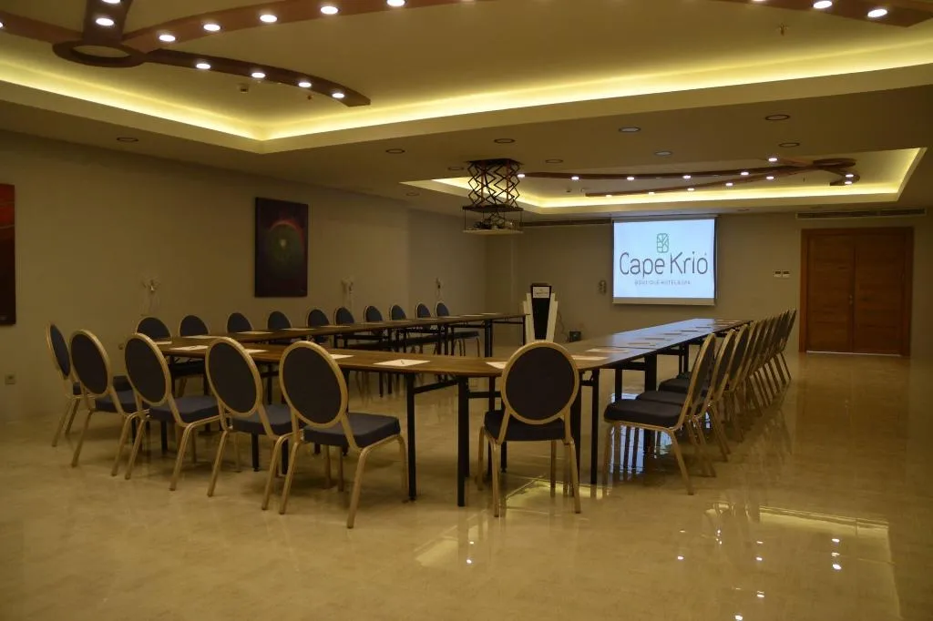 Conferences, Cape Krio Boutique Hotel & Spa +12 Adult Only, Dalaman