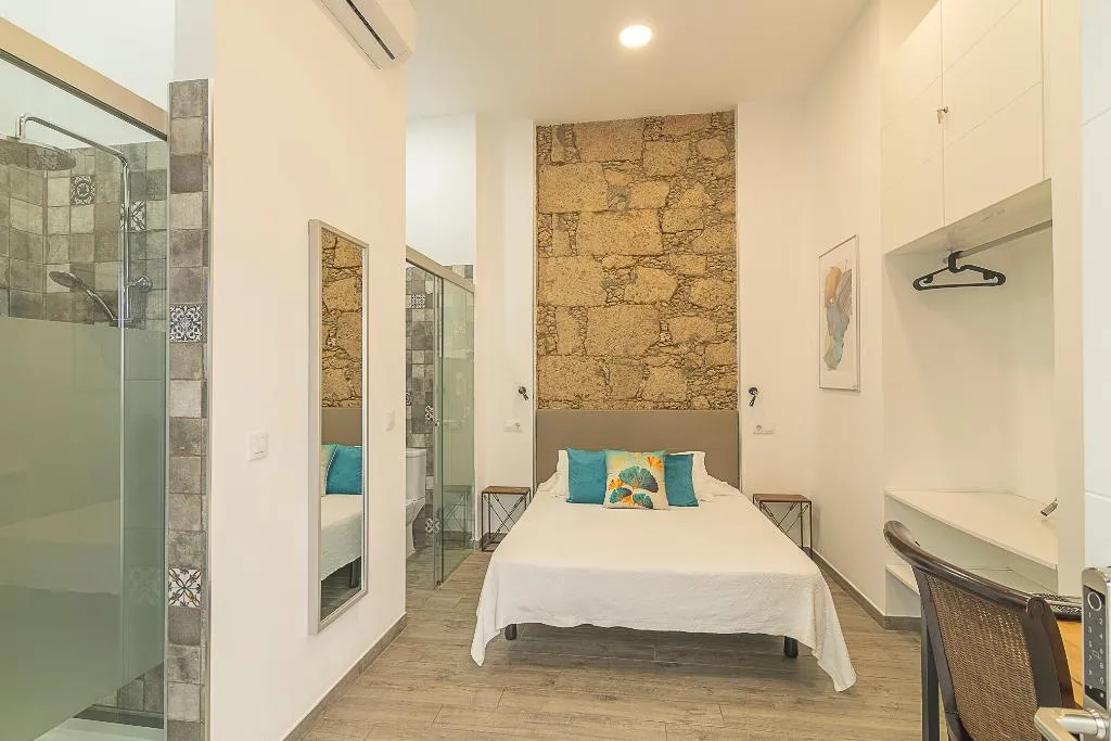 DOUBLE BASIC Room, Hotel The Cathedral, Gran Canaria