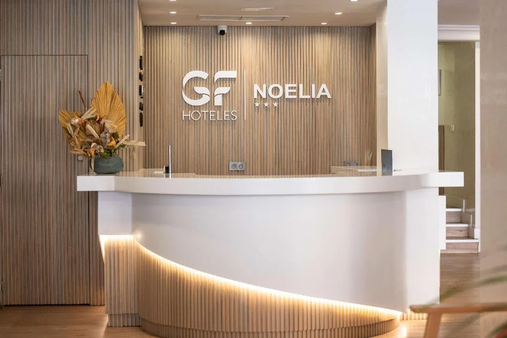 Lobby, Gf Noelia, Tenerife