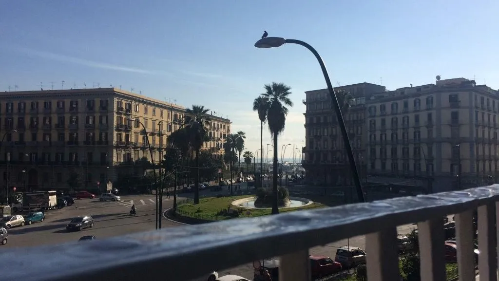 General view, Base Napoli B&B, Naples