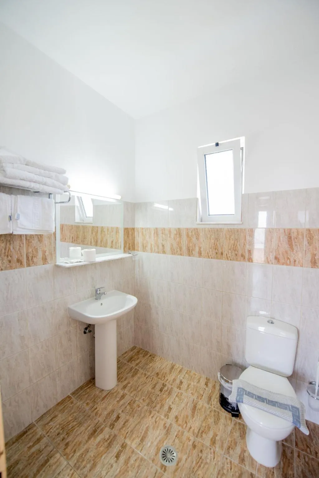 FAMILY ROOM DELUXE WITH BALCONY Room, Sokrates Studios, Rhodes