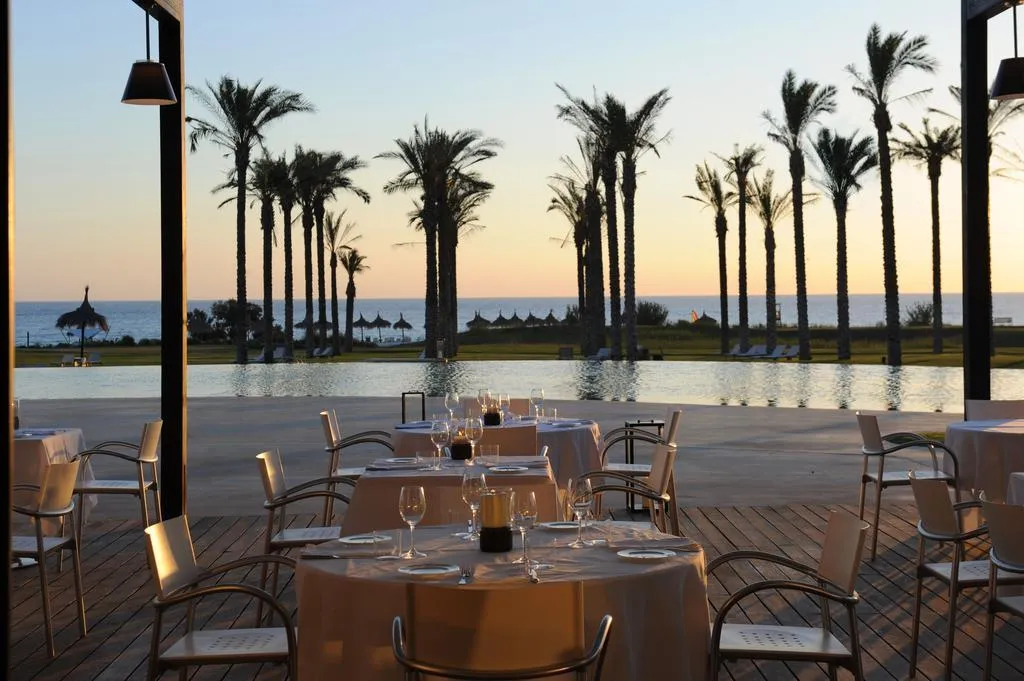 Terrace, Verdura Resort A Rocco Forte Hotel, Catania