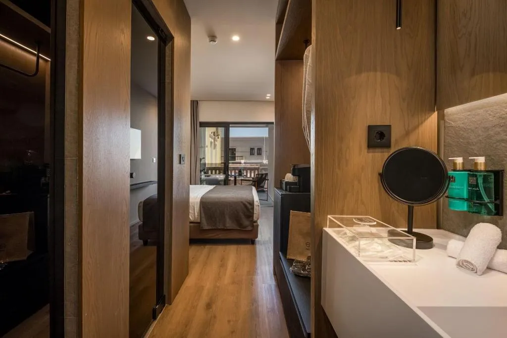 Room, Evanik Chic Hotel, Kos