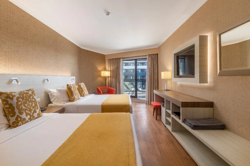 SUITE SEA VIEW Room, Enotel Lido All Inclusive, Madeira