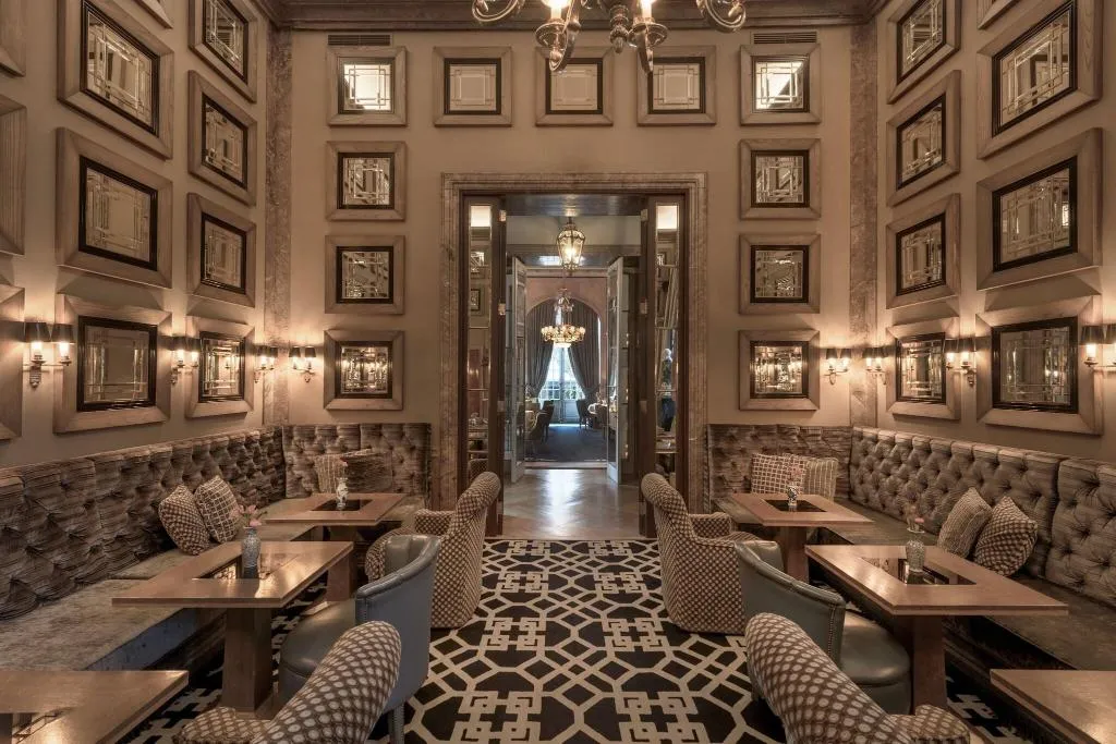 Restaurant, AC Santo Mauro Autograph Collection by Marriott, Madrid
