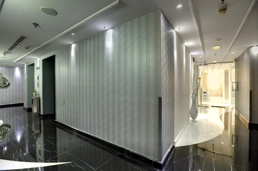 General view, Broadway, Dubai