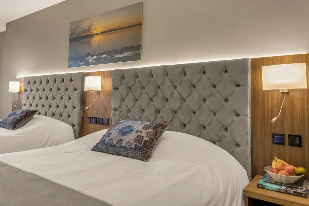 QUADRUPLE DELUXE Room, Hotel Muli, Reykjavik