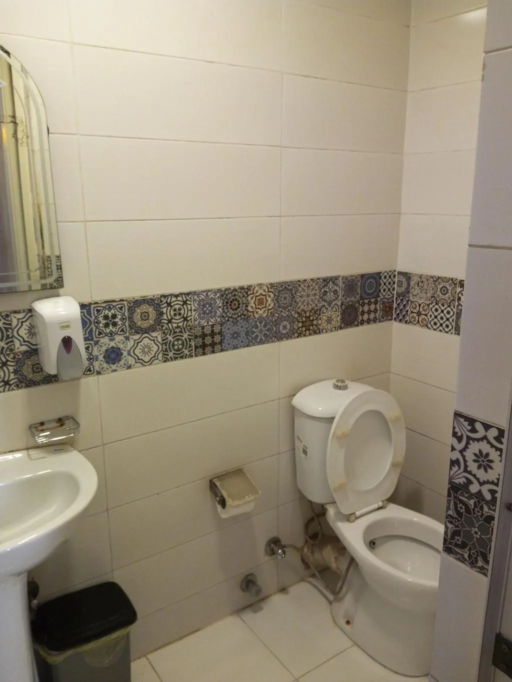 Room, New Panorama Hotel, Cairo