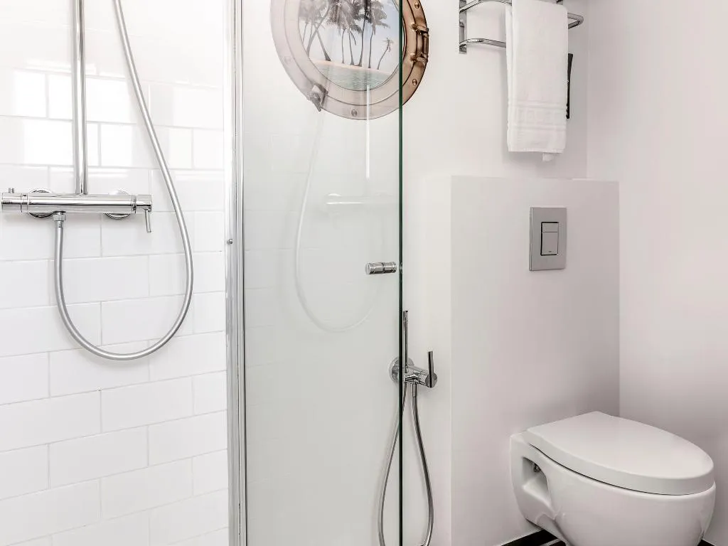 DOUBLE WITH DOUBLE BED Room, Ibis Styles Lisboa Centro Liberdade NE, Lisbon