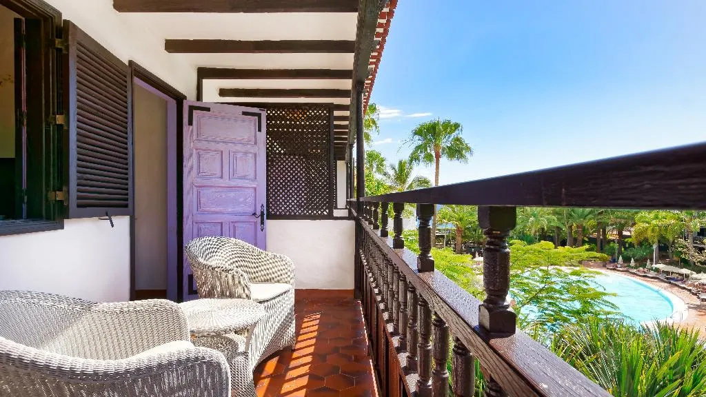 DOUBLE SINGLE USE STANDARD Room, Parque Tropical, Gran Canaria