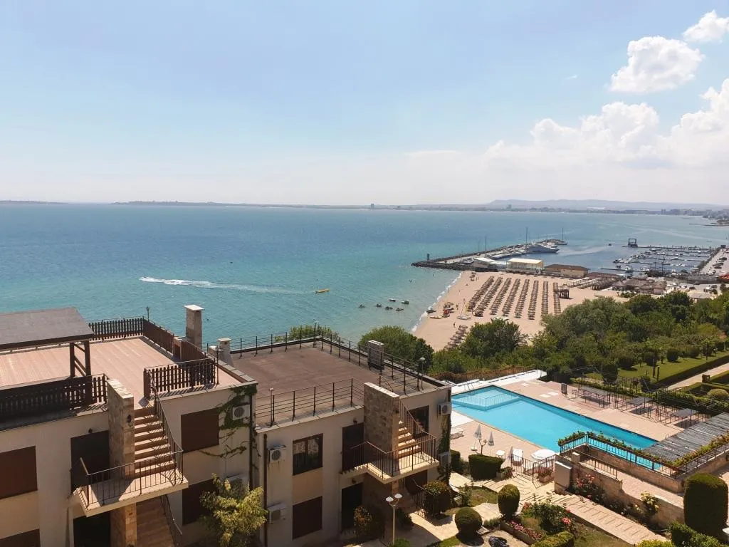 APARTMENT TWO BEDROOMS Room, DOLCE VITA Apart Complex, Bourgas