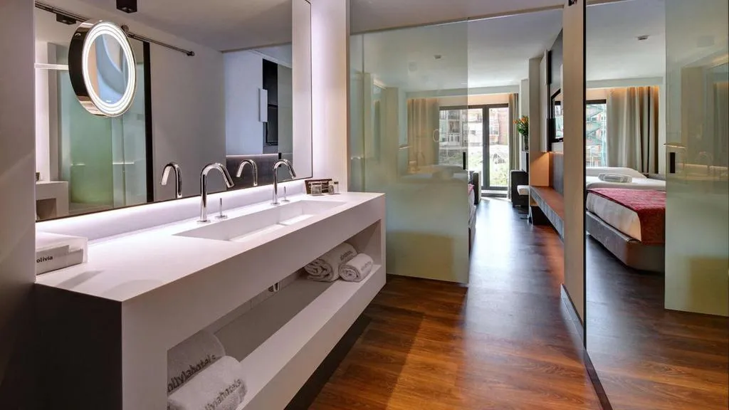 TWIN SUPERIOR Room, Olivia Balmes Hotel, Barcelona