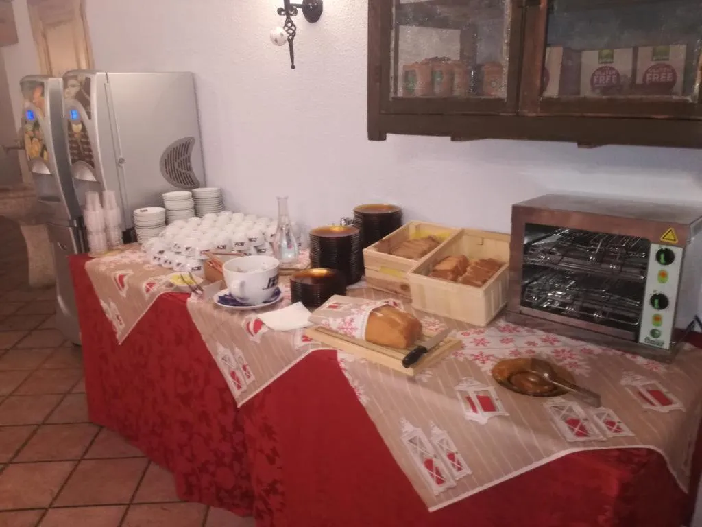 Restaurant, Casalpina Don Barra, Milan