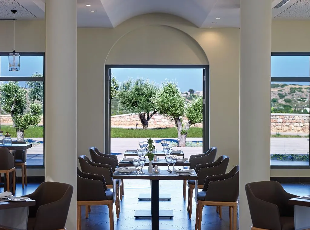 Restaurant, Atlantica Plimmiri, Rhodes