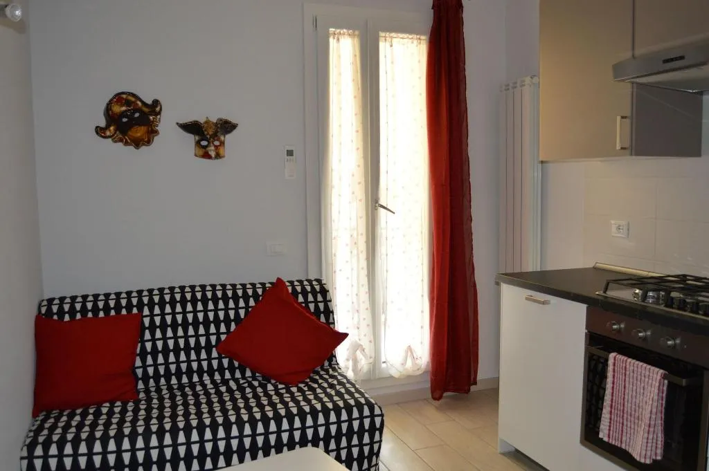 Room, Casa Rosso Veneziano, Venice
