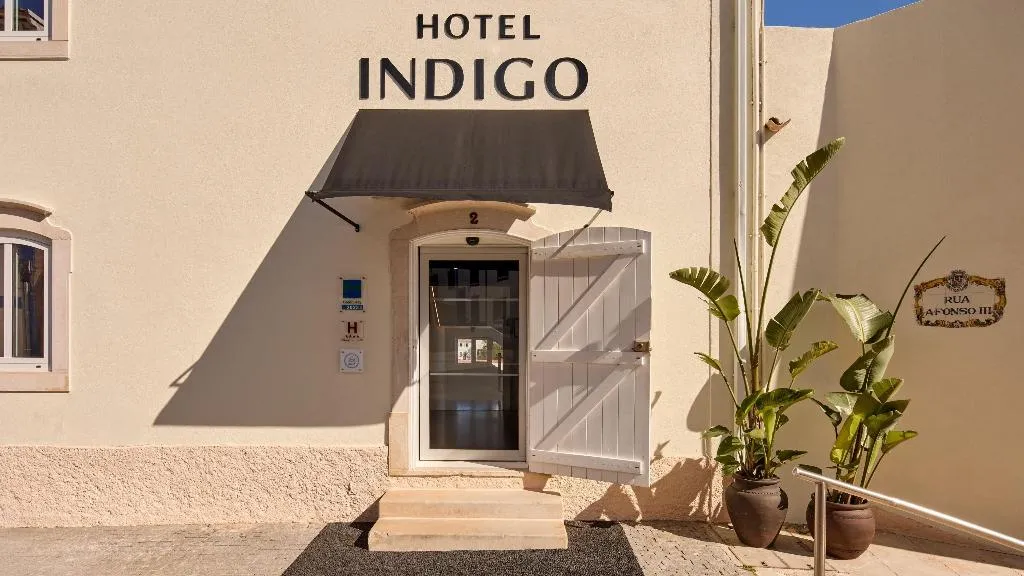 General view, Hotel Indigo Albufeira, Algarve