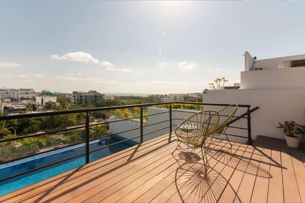 Pool, Marvic Hotel, Playa Del Carmen