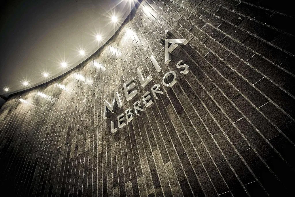 Lobby, Melia Lebreros, Seville
